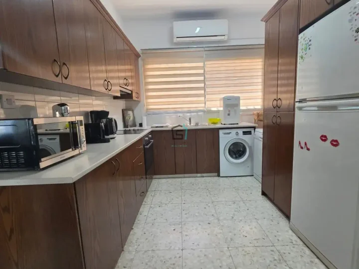 Apartments for rent 98 m² in Limassol, Limassol - Agia Fyla