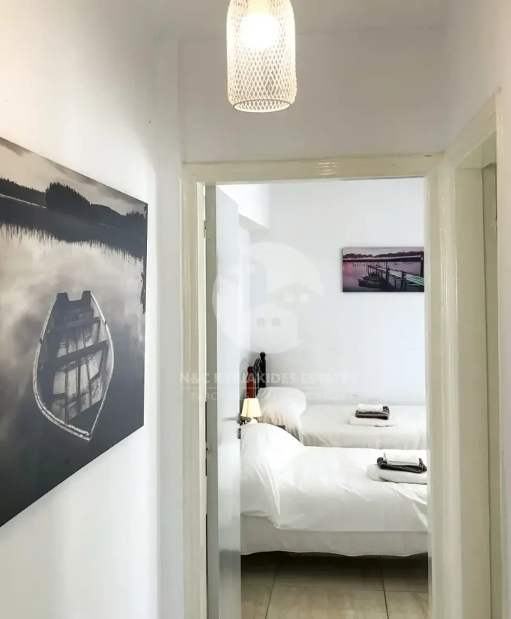 3-bedroom apartments for rent 90 m² in Larnaca, Larnaka - Skala