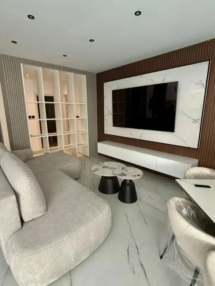4-bedroom semi-detached house for rent 180 m² in Limassol, Agios Tychon Tourist Area