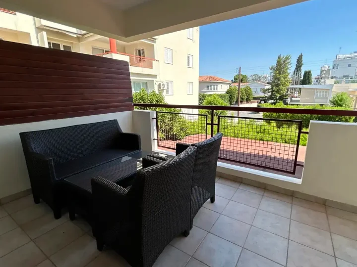 2-bedroom apartments for rent 95 m² in Nicosia, Egkomi