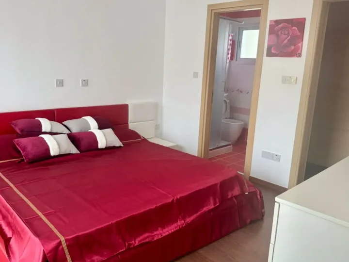3-bedroom maisonette for rent 156 m² in Limassol, Germasogeia