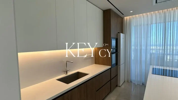 Apartments for rent 193 m² in Limassol, Limassol - Agia Fyla