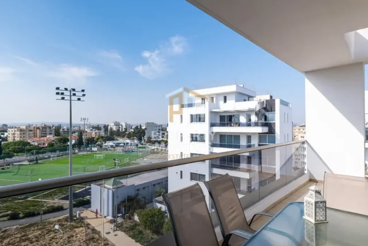 2-bedroom apartments for rent 86 m² in Larnaca, Larnaka - Finikoudes