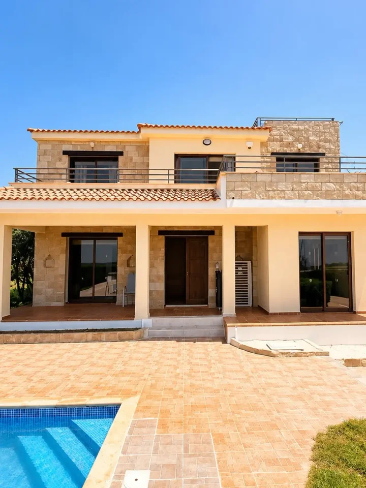 Detached house for rent 200 m² in Paphos, Pegeia
