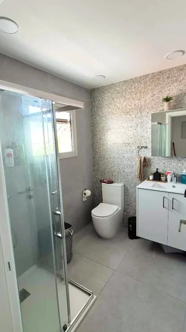 1-bedroom apartments for rent 52 m² in Nicosia, Egkomi