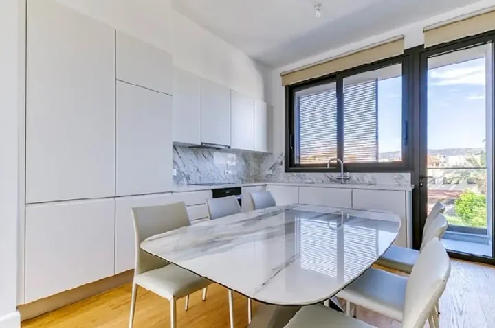Apartments for rent 109 m² in Limassol, Germasogeia Tourist Area
