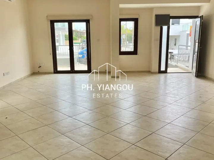 3-bedroom semi-detached house for rent 130 m² in Nicosia, Tseri