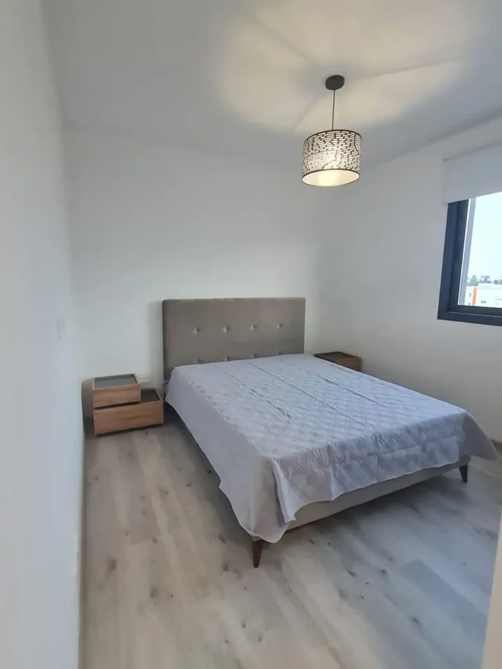 2-bedroom penthouse for rent 85 m² in Larnaca, Larnaka - Chrysopolitissa