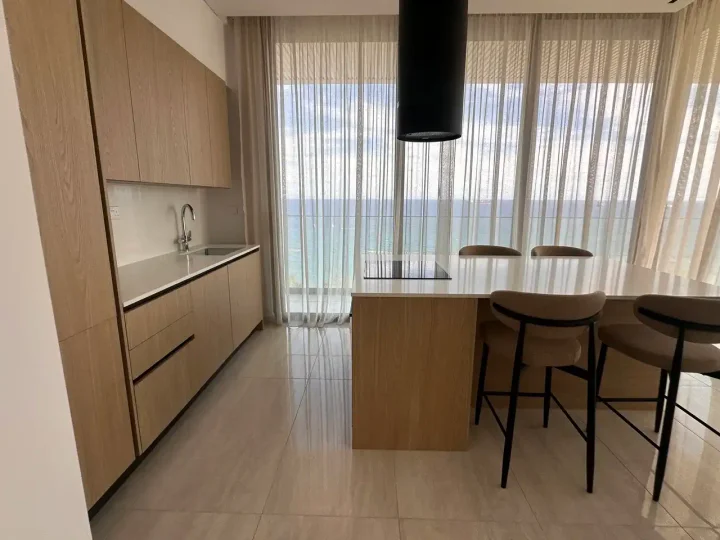 Διαμερίσματα προς ενοικίαση 110 μ² στην τοποθεσία Limassol, Germasogeia Tourist Area