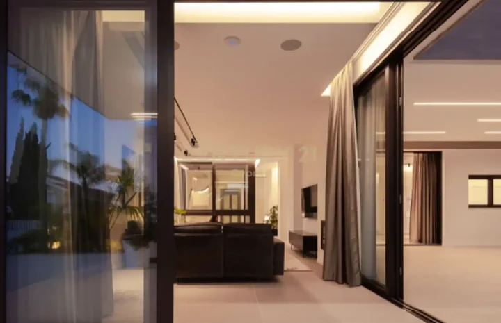 5-bedroom villa for rent 571 m² in Limassol, Germasogeia