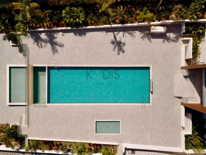 2-bedroom apartments for rent 81 m² in Limassol, Agios Tychon