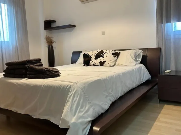 3-bedroom penthouse for rent 160 m² in Larnaca, Larnaka - Sotiros