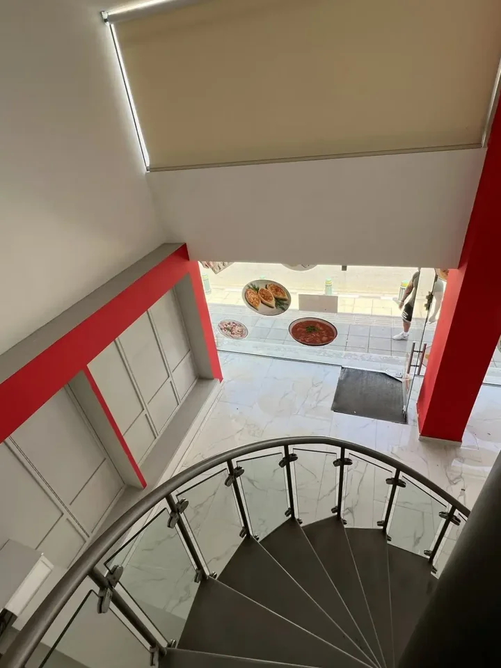 Trading area 100 m² for rent in Nicosia, Nicosia - Trypiotis