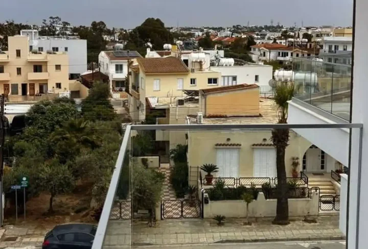 Apartments for rent 55 m² in Nicosia, Egkomi - Makedonitissa
