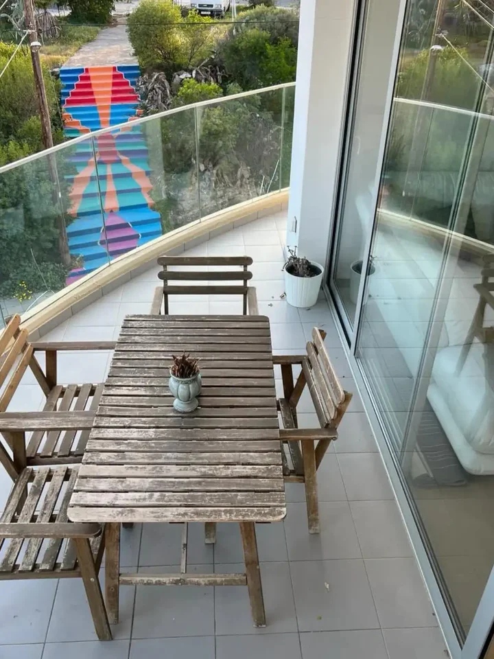 2-bedroom penthouse for rent 110 m² in Nicosia, Aglantzia