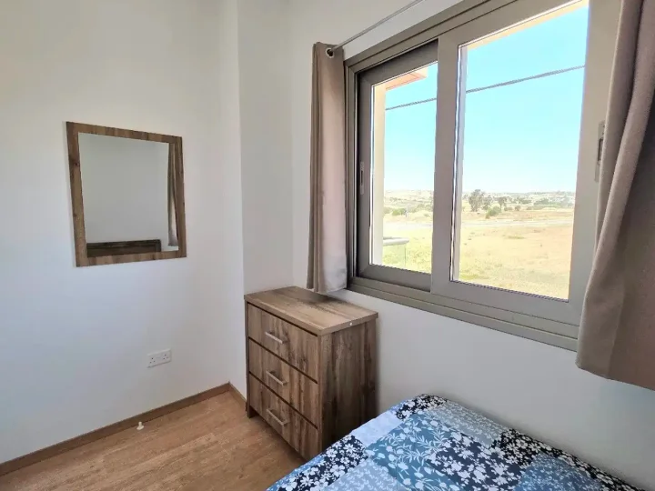 2-bedroom apartments for rent 69 m² in Larnaca, Pyla
