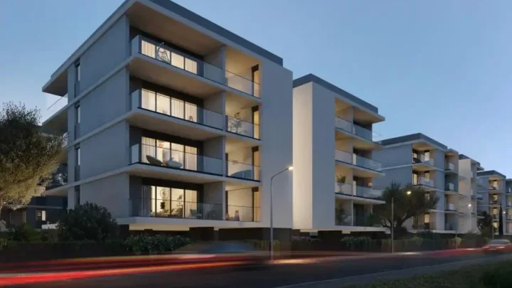 2-bedroom apartments for rent 78 m² in Limassol, Limassol - Zakaki