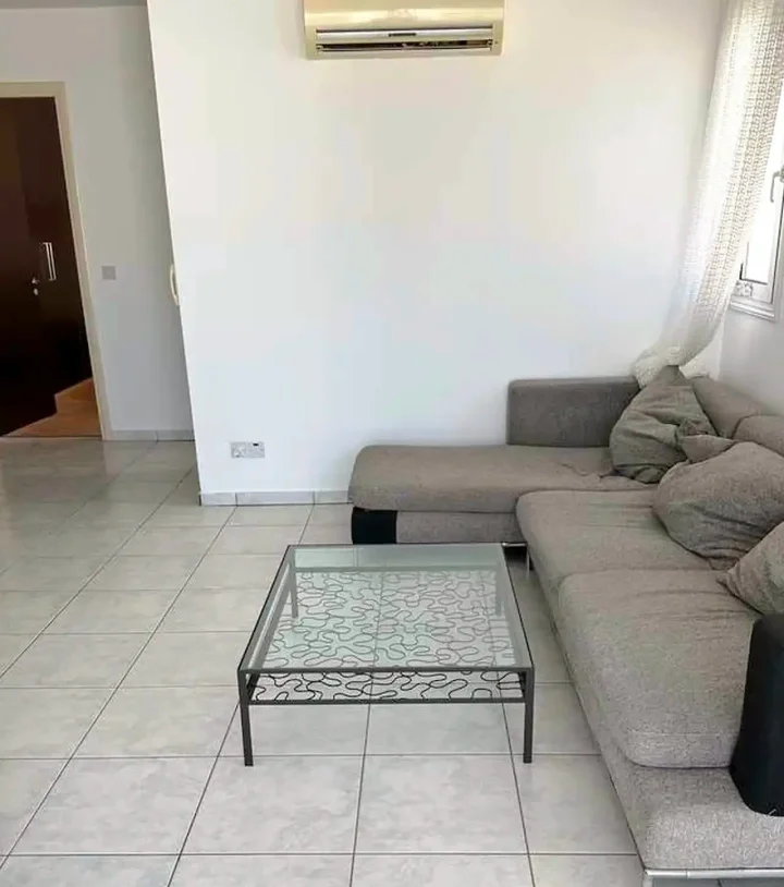 1-bedroom apartments for rent 55 m² in Nicosia, Aglantzia