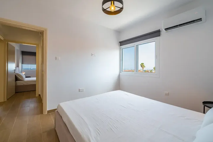 2-спальная апартаменты в аренду 65 м² в Larnaca, Larnaka - Harbor