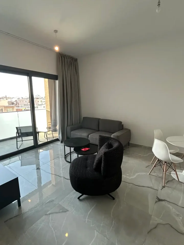 1-bedroom apartments for rent 63 m² in Limassol, Limassol - Omonia