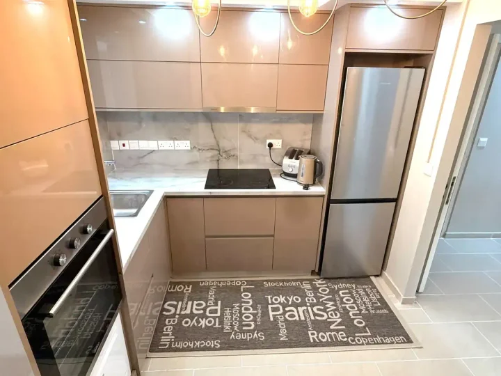 2-bedroom apartments for rent 100 m² in Limassol, Limassol - Neapolis