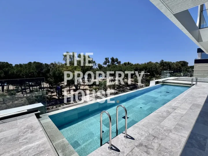 Apartments for rent 60 m² in Limassol, Germasogeia Tourist Area