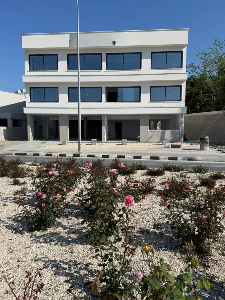 Office 95 m² for rent in Paphos, Paphos - Vasiliko