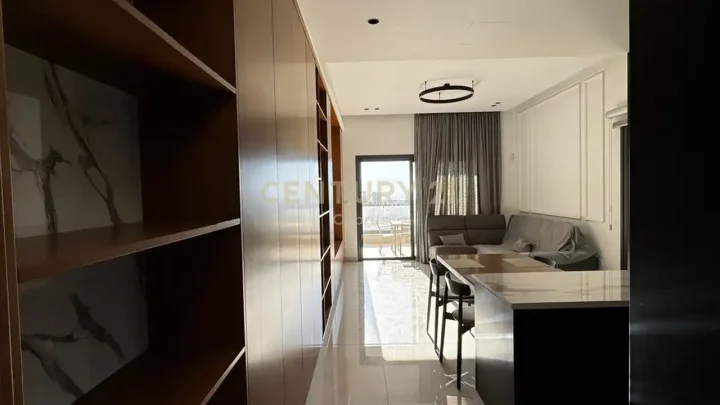 4-bedroom penthouse for rent 184 m² in Limassol, Agios Athanasios