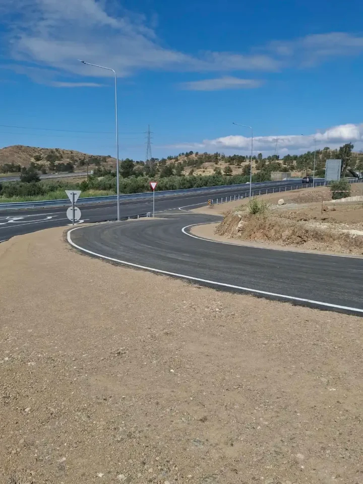 Plot of land for rent 668 m² in Nicosia, Evrychou