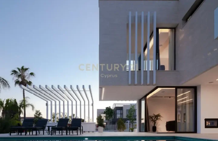 5-bedroom villa for rent 571 m² in Limassol, Germasogeia