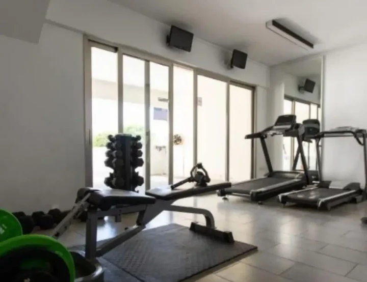 2-bedroom apartments for rent 85 m² in Larnaca, Larnaka - Finikoudes