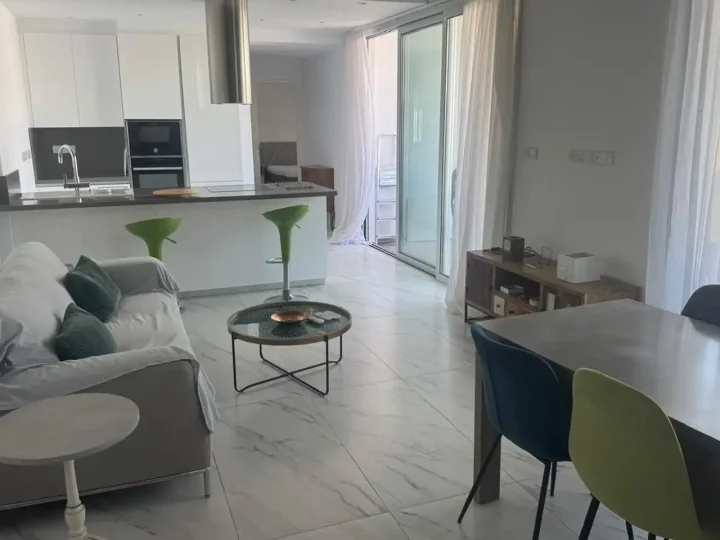2-bedroom apartments for rent 100 m² in Limassol, Limassol - Agia Fyla