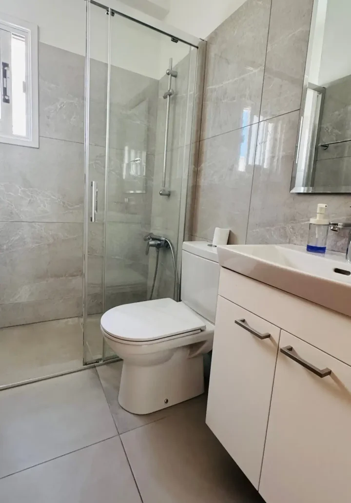 2-bedroom apartments for rent 83 m² in Nicosia, Strovolos - Dasoupolis