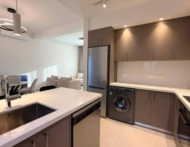 Maisonette for rent 107 m² in Limassol, Parekklisia