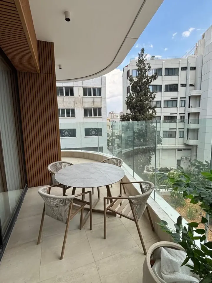 3-bedroom apartments for rent 160 m² in Nicosia, Nicosia - Trypiotis