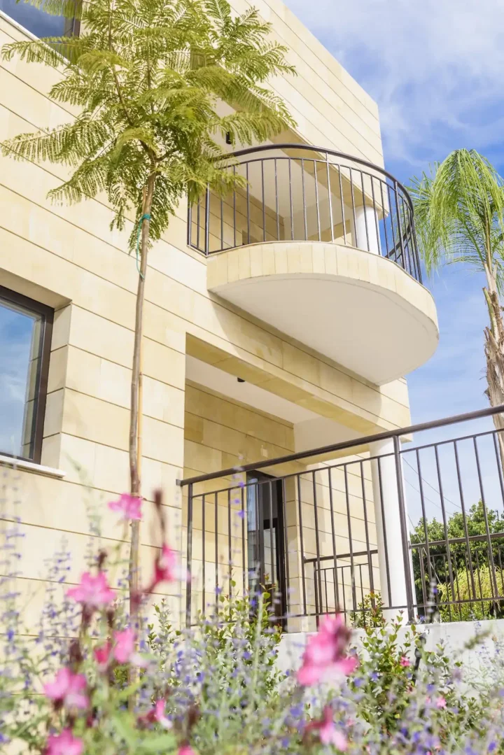 2-bedroom apartments for rent 80 m² in Nicosia, Aglantzia