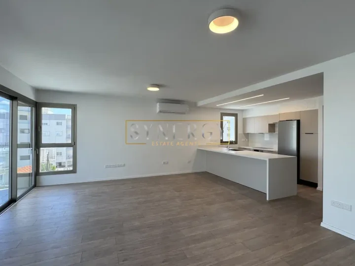Apartments for rent 90 m² in Nicosia, Strovolos - Dasoupolis