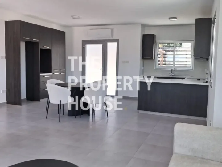 3-bedroom detached house for rent 130 m² in Limassol, Moni