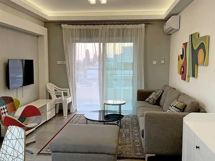 1-bedroom apartments for rent 65 m² in Limassol, Historical Center