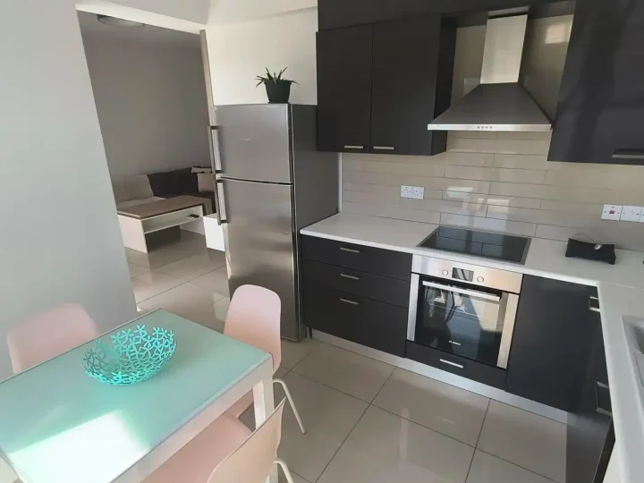 Apartments for rent 80 m² in Nicosia, Palouriotissa