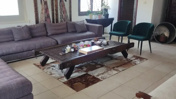 3-bedroom semi-detached house for rent 200 m² in Limassol, Monagri