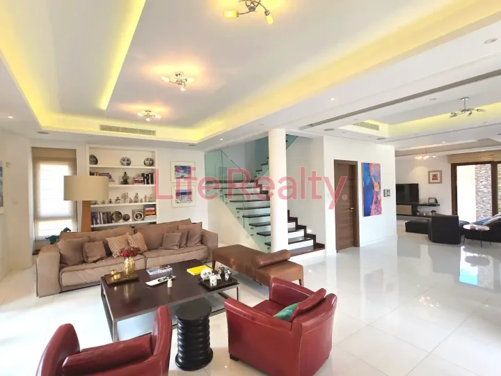Detached house for rent 480 m² in Limassol, Apesia
