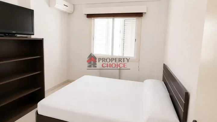 2-bedroom apartments for rent 85 m² in Nicosia, Agioi Omologites