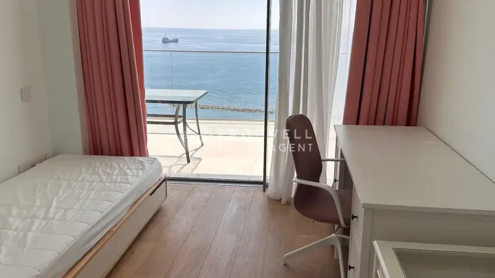 4-bedroom apartments for rent 110 m² in Limassol, Germasogeia Tourist Area