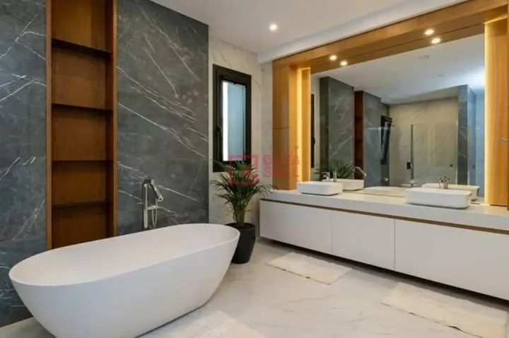 6+ bedroom villa for rent 800 m² in Limassol, Souni