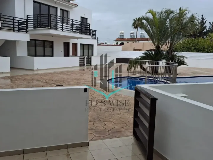 2-bedroom semi-detached house for rent 85 m² in Larnaca, Kiti