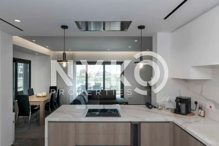 3-bedroom apartments for rent 115 m² in Limassol, Limassol - Agios Nektarios