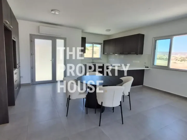 3-bedroom detached house for rent 130 m² in Limassol, Moni