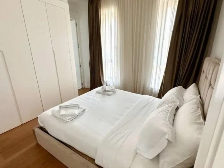 3-bedroom apartments for rent 159 m² in Limassol, Germasogeia Tourist Area