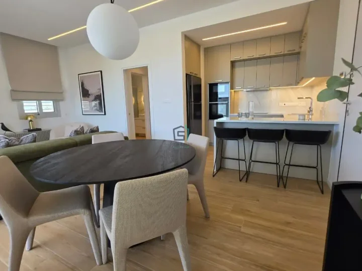 2-bedroom apartments for rent 66 m² in Limassol, Germasogeia